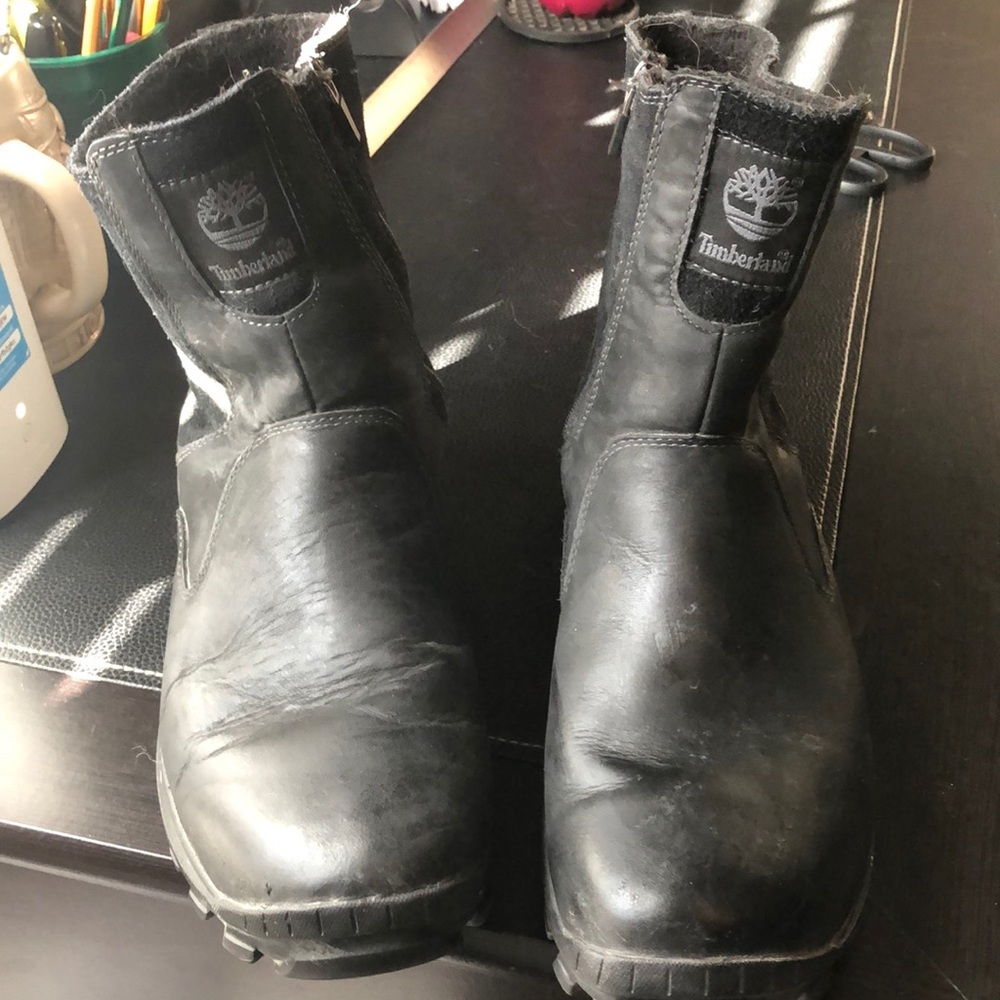 Timberland mens ankle boots